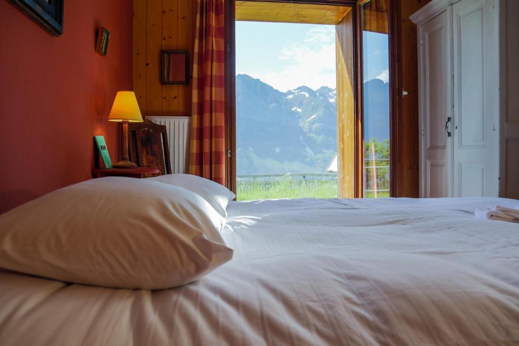Plein Ciel - Hotel D'Altitude A 1800M Champéry Cameră foto